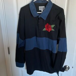 polo long sleeve